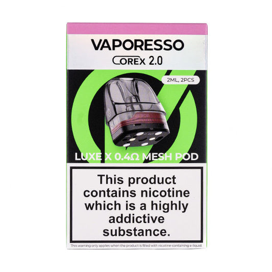 Vaporesso Luxe X Pod (2 pack)