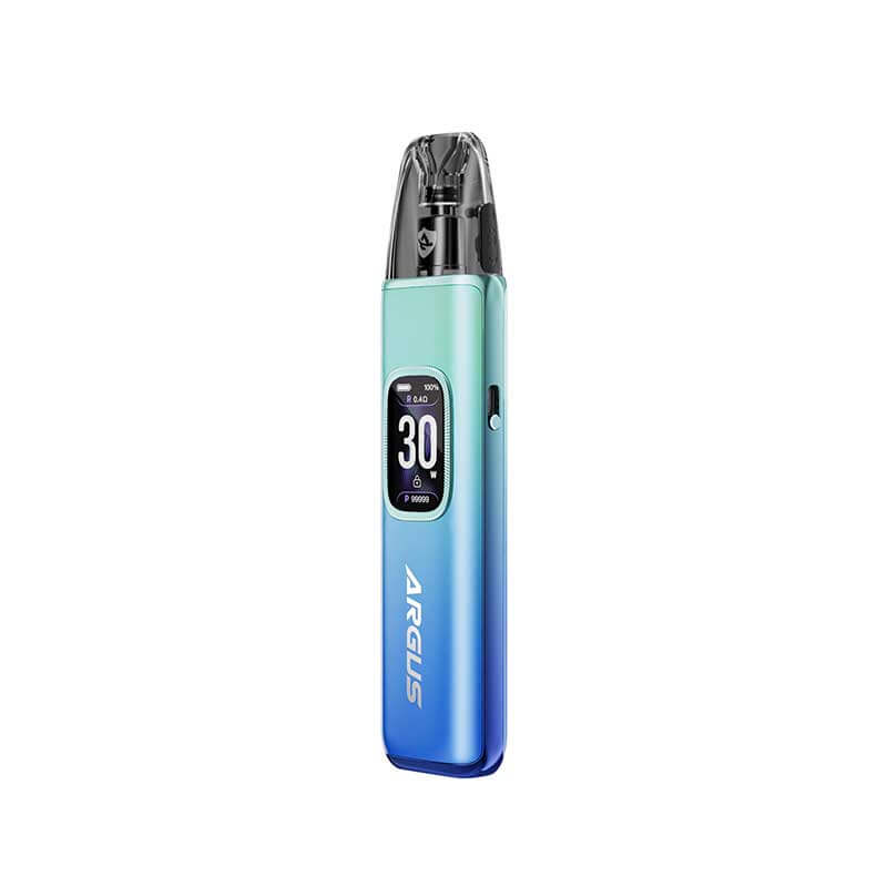 VOOPOO Argus G3 Pod Kit – Aurora Blue