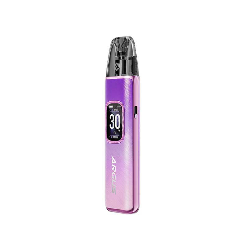 VOOPOO Argus G3 Pod Kit – Aurora Purple