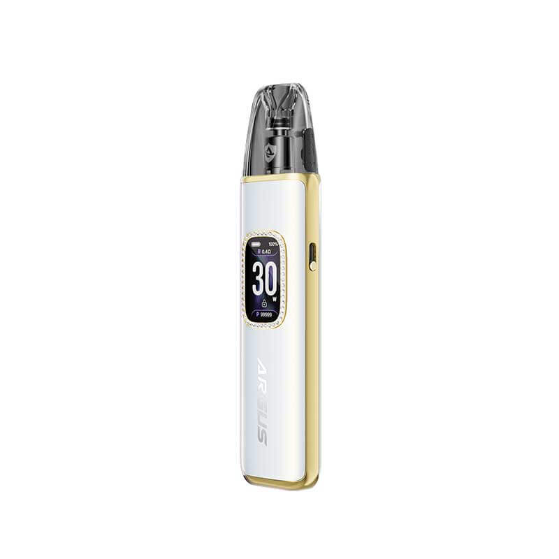 VOOPOO Argus G3 Pod Kit – Diamond White