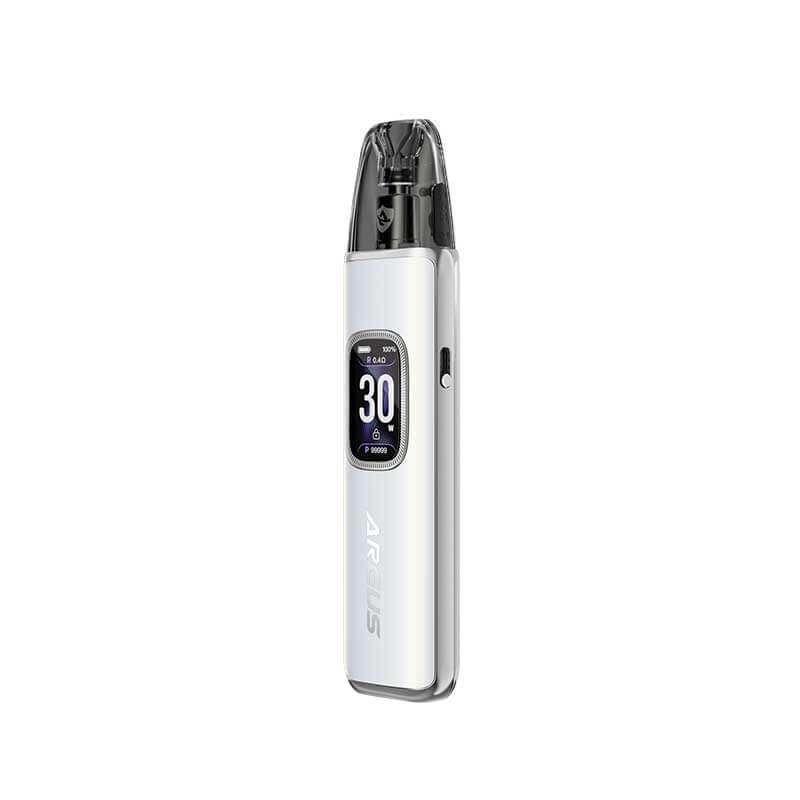 VOOPOO Argus G3 Pod Kit – White Pearl