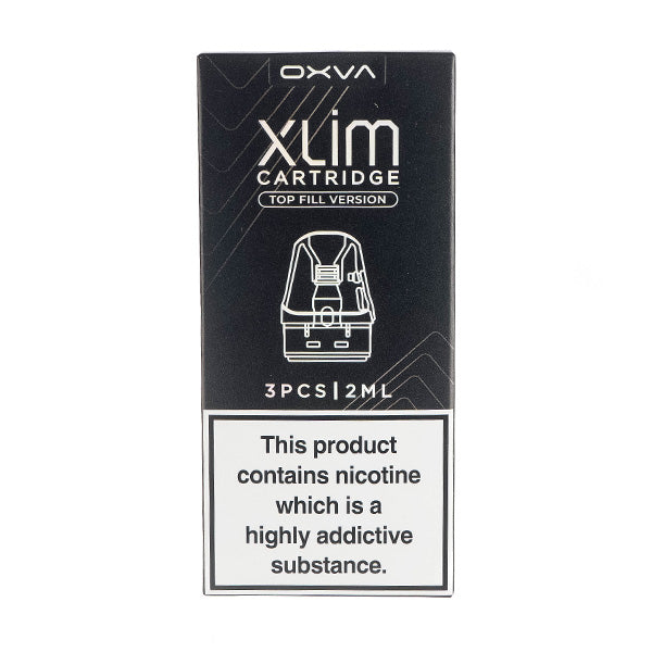 OXVA Xlim V3 Pod (3 pack)