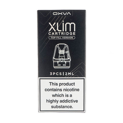 OXVA Xlim V3 Pod (3 pack)