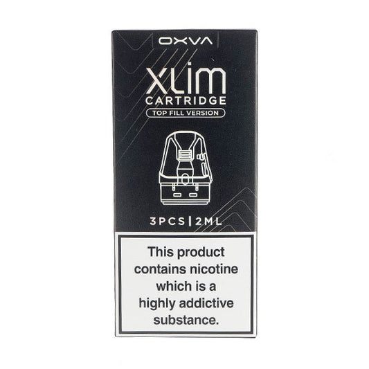 OXVA Xlim V3 Pod (3 pack)
