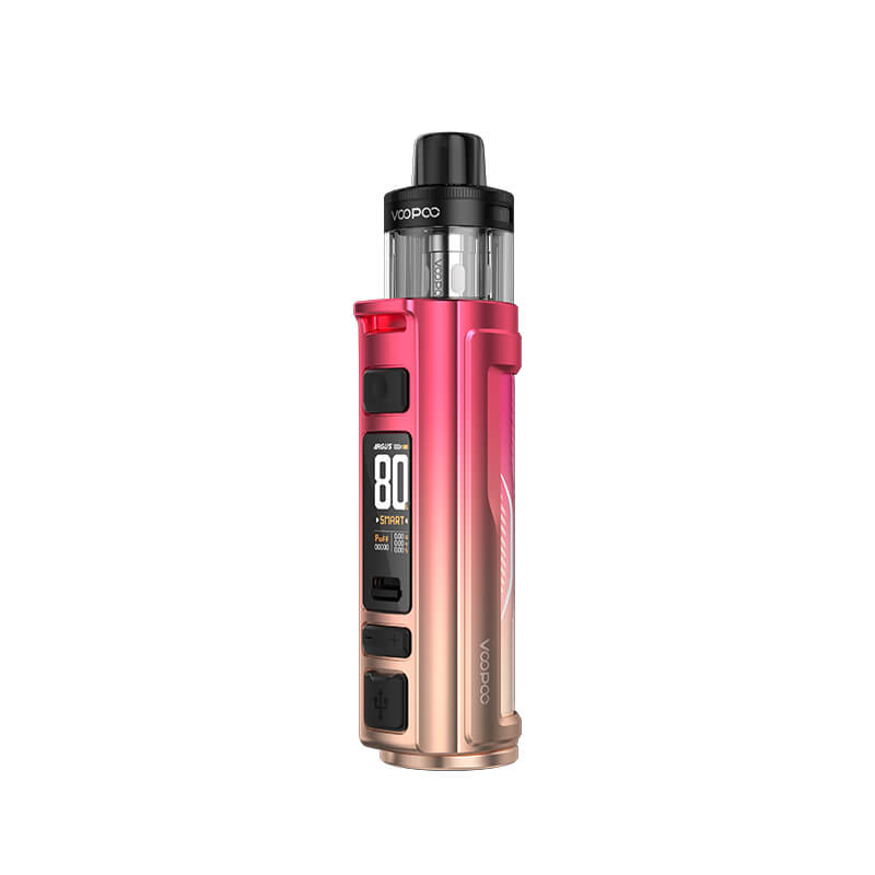 VOOPOO Argus Pro 2 Pod Kit – Red