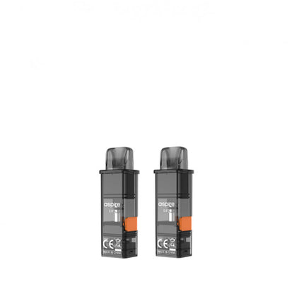Aspire Gotek Pod 4.5ml (2 pack) – 0.6Ω
