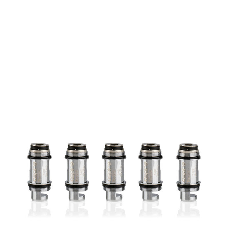 Aspire PockeX Coils 0.6Ω (5 pack)