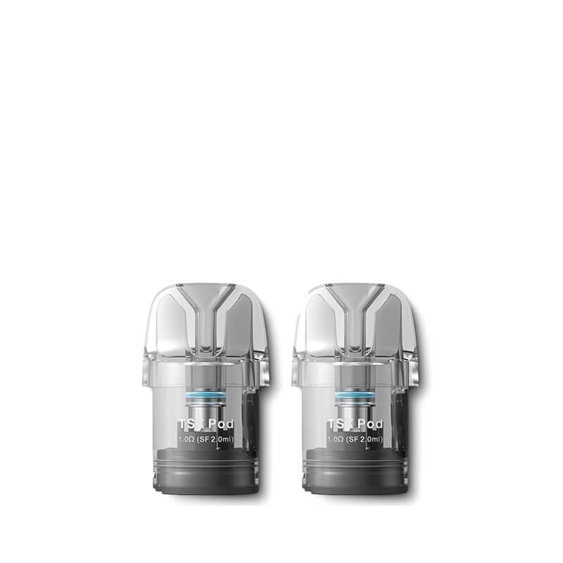 Aspire TSX Pod 0.8Ω (2 pack)