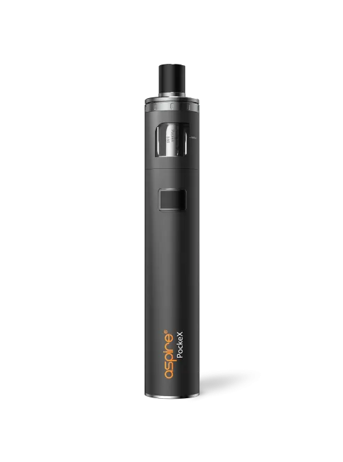Aspire PockeX Starter Kit – Black