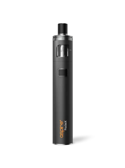 Aspire PockeX Starter Kit – Black