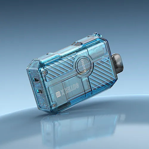 Aspire Gotek X III Pod Kit – Blue