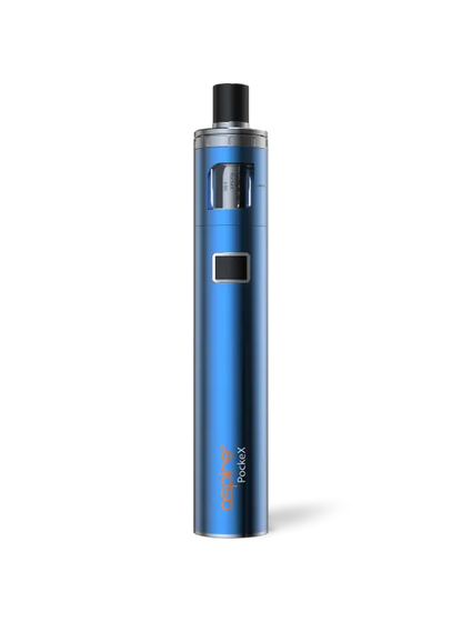 Aspire PockeX Starter Kit – Blue