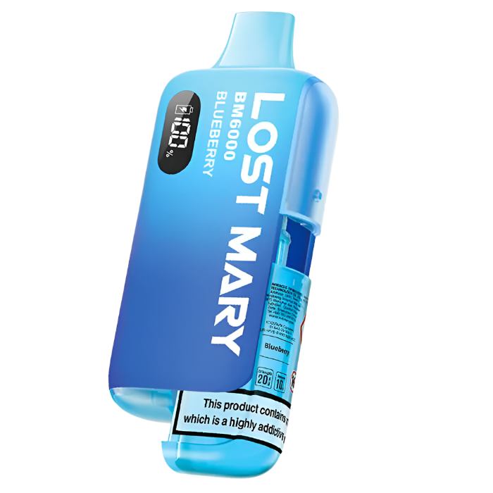 Lost Mary 6000 NEW