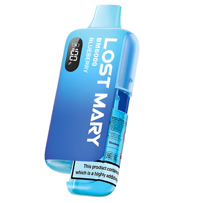 Lost Mary 6000 NEW