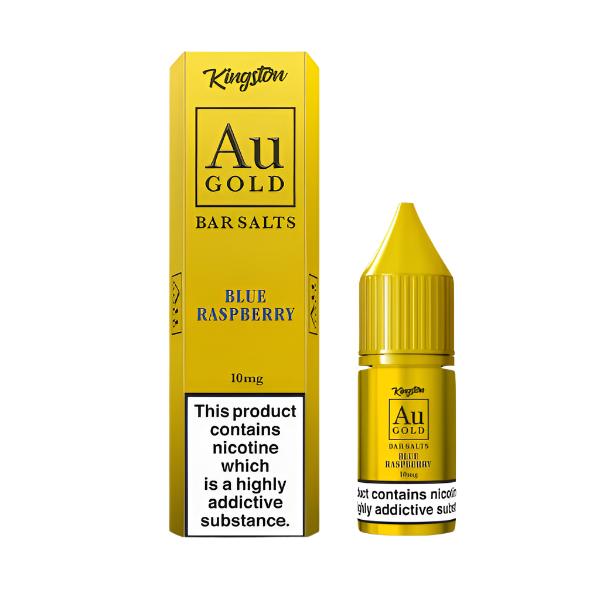 AU Gold Nic Salts