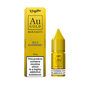 AU Gold Nic Salts
