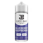 Juice Bar Shortfill 100ml E-Liquid - Blue Raspberry