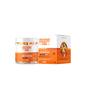 Orange County CBD 1200mg CBD Fizzy Peach Rings - Small Tub *Vegan*