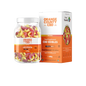 Orange County CBD 3200mg CBD Fizzy Peach Rings - Large Tub *Vegan*