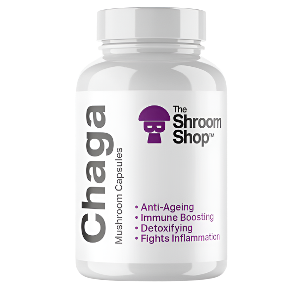 The Shroom Shop 90 Capsules
