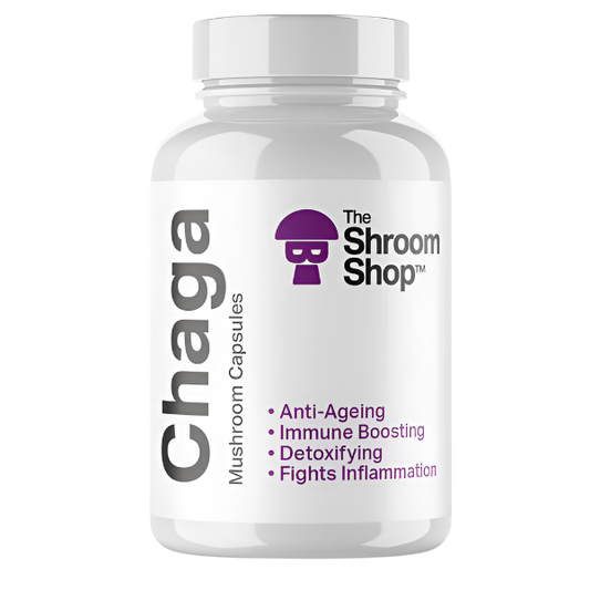 The Shroom Shop 90 Capsules