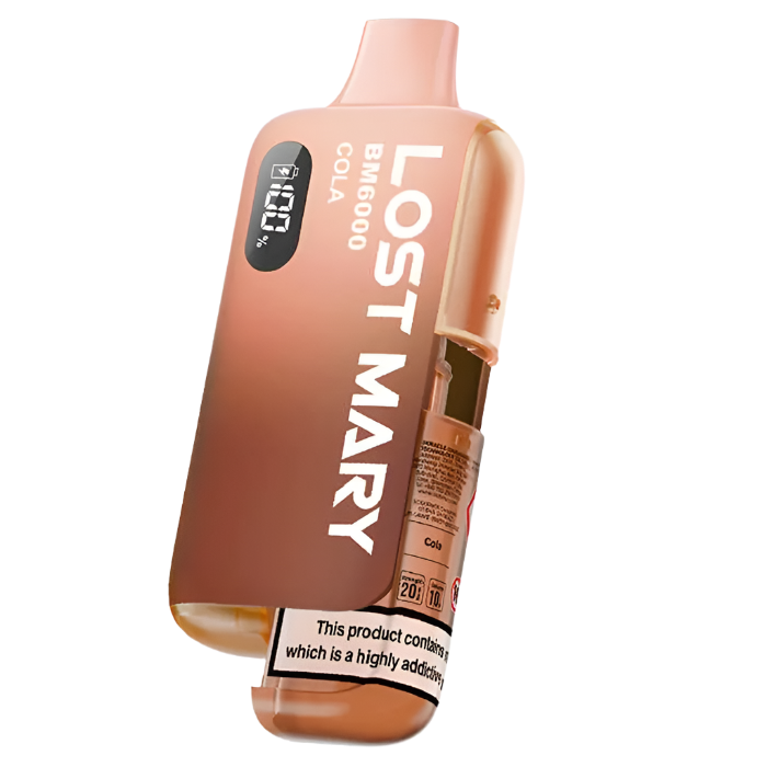 Lost Mary 6000 NEW