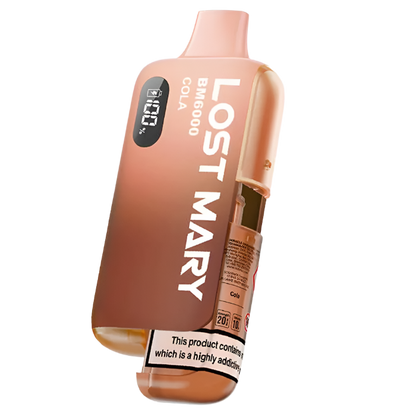 Lost Mary 6000 NEW