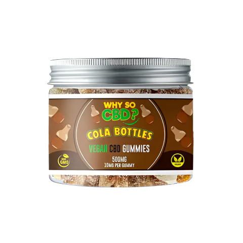 Why So CBD 500mg Gummies