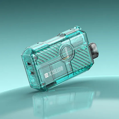 Aspire Gotek X III Pod Kit – Cyan