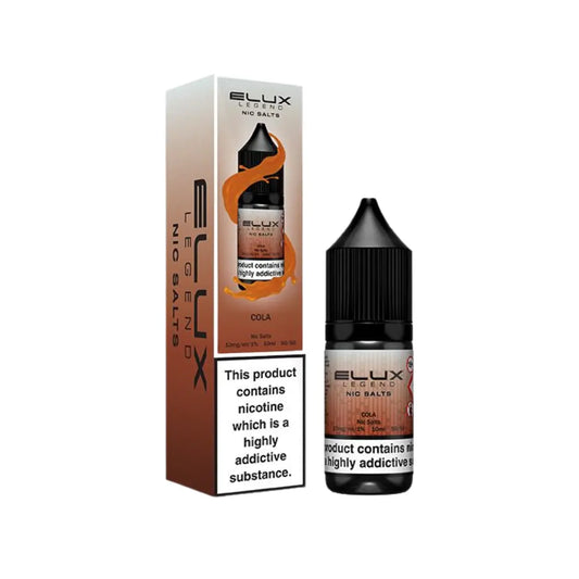 Elux Legend Cola Nic Salt 10ml