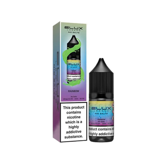 Elux Legend Rainbow Nic Salt 10ml