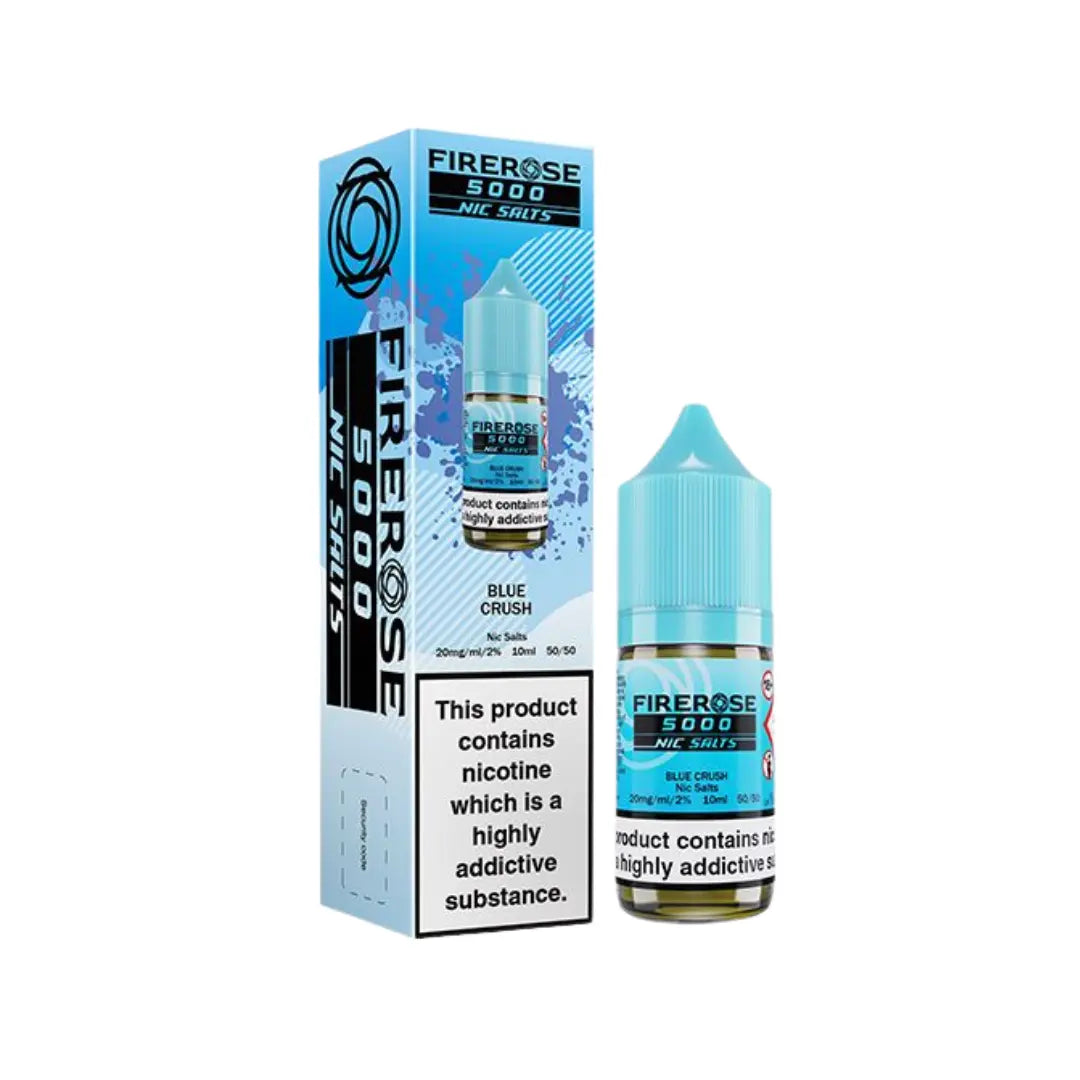 Firerose EX4500 Blue Crush Nic Salt 10ml