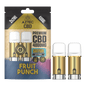 Aztec CBD Pod Refills 4000mg