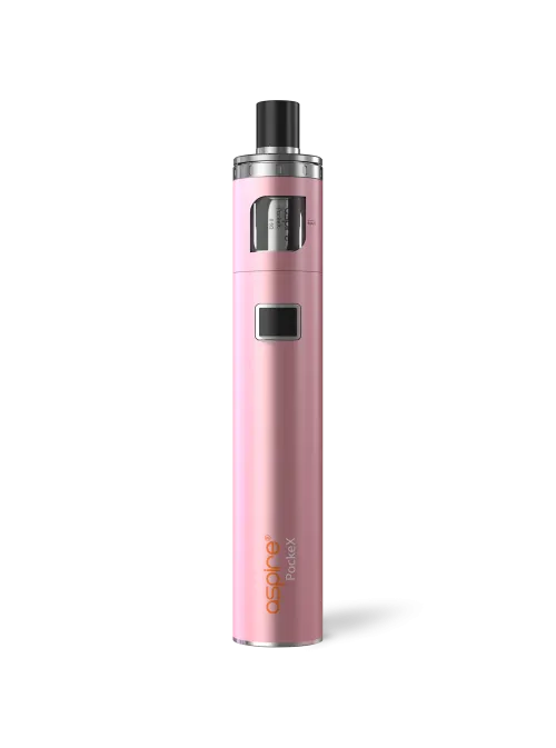 Aspire PockeX Starter Kit – Pink