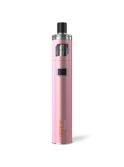 Aspire PockeX Starter Kit – Pink