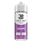 Juice Bar Shortfill 100ml E-Liquid - Grape