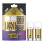 Aztec CBD Pod Refills 4000mg