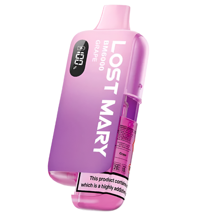 Lost Mary 6000 NEW
