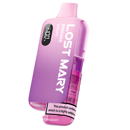 Lost Mary 6000 NEW