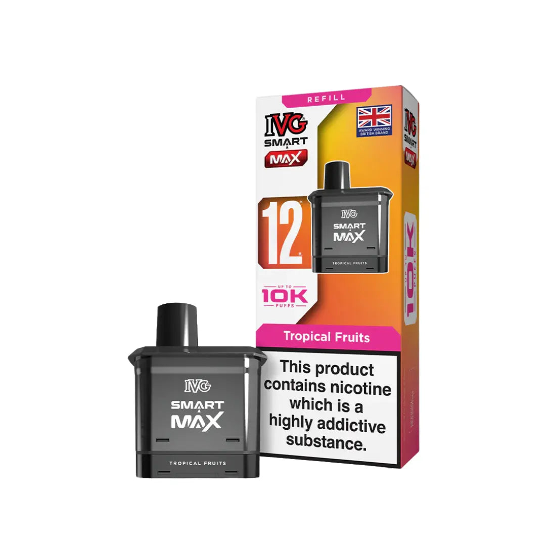 IVG Smart Max 10K Refill Pod
