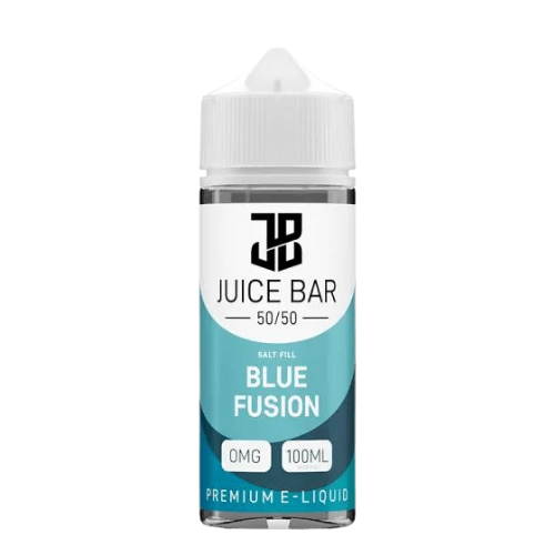 Juice Bar Blue Fusion 100ml Shortfill
