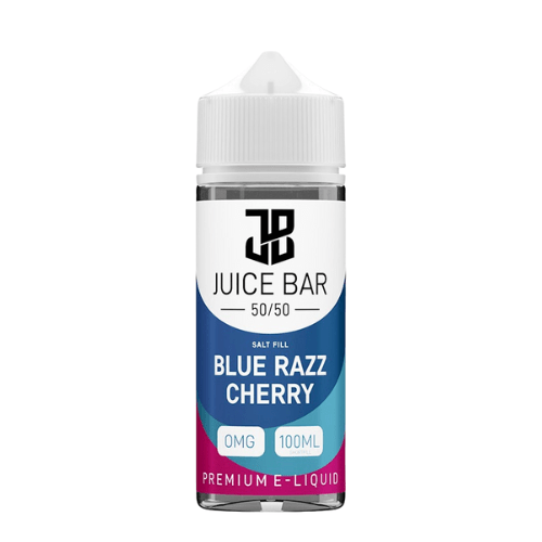 Juice Bar Blue Razz Cherry 100ml Shortfill