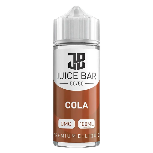 Juice Bar Cola 100ml Shortfill