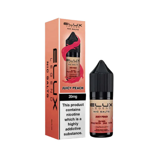 Elux - Juicy Peach
