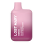 BM600 Prefilled Pod Kit - Blueberry Sour Raspberry