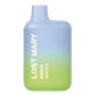 BM600 Prefilled Pod Kit - Menthol