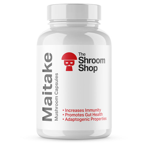 The Shroom Shop 90 Capsules