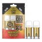 Aztec CBD Pod Refills 4000mg