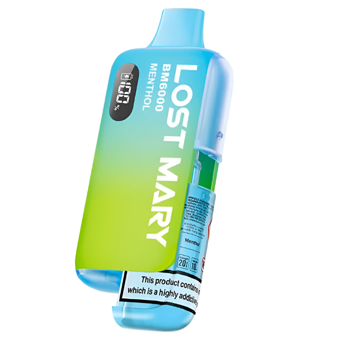 Lost Mary 6000 NEW