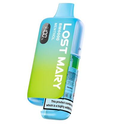 Lost Mary 6000 NEW